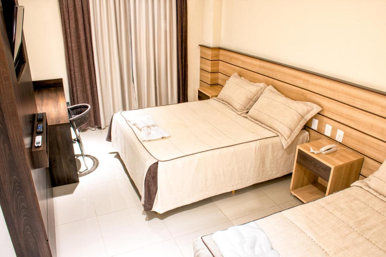 Rodoserv Hotel Pardinho Екстер'єр фото