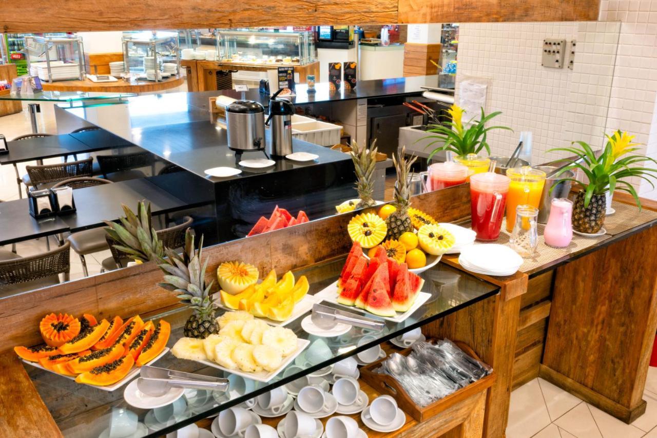 Rodoserv Hotel Pardinho Екстер'єр фото