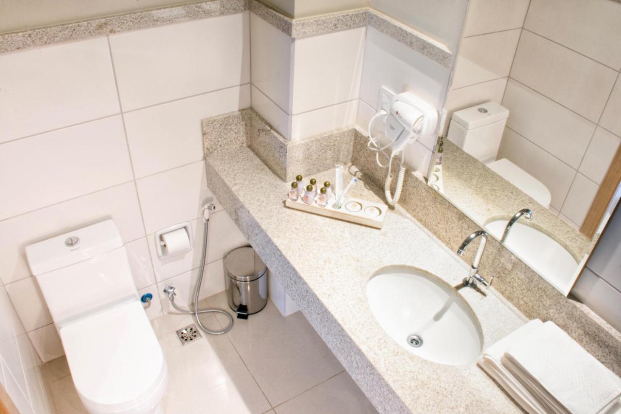 Rodoserv Hotel Pardinho Екстер'єр фото
