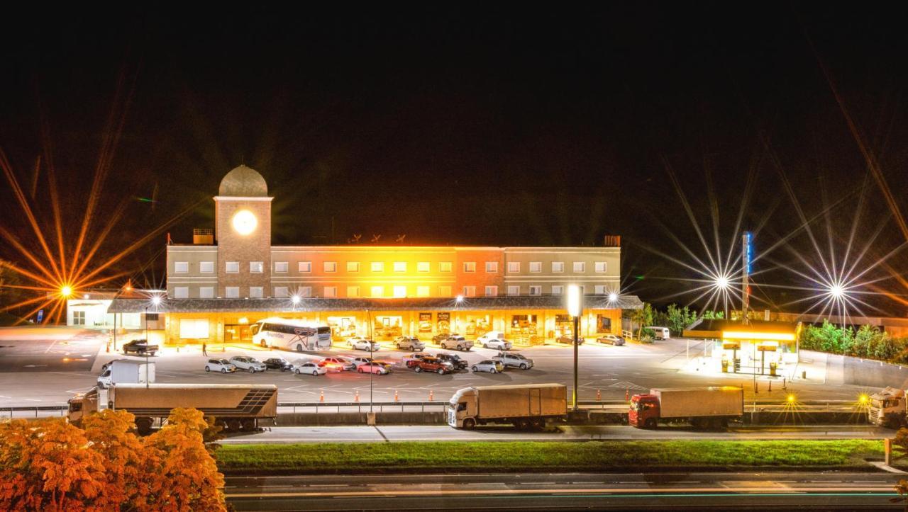 Rodoserv Hotel Pardinho Екстер'єр фото